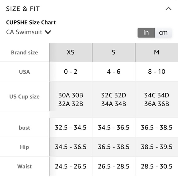 Cupshe NWT Bikini Swimsuit Low Waist V Neck Textured Snakeskin Two Piece - Picture 14 of 15